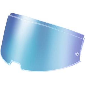 LS2 - FF906 Scherm - Iridium Blauw - Krasbestendig - Anti-condens