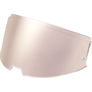 LS2 - FF906 - Vervangingsscherm - Iridium Zilver - Hoogwaardige Materialen