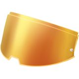 LS2 - FF906 - Helmvizier - Iridium Goud - Duurzaam Materiaal
