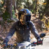 Ls2 - FF811 Vector II - Integraalhelm - Hoogwaardige Glasvezelcomposiet