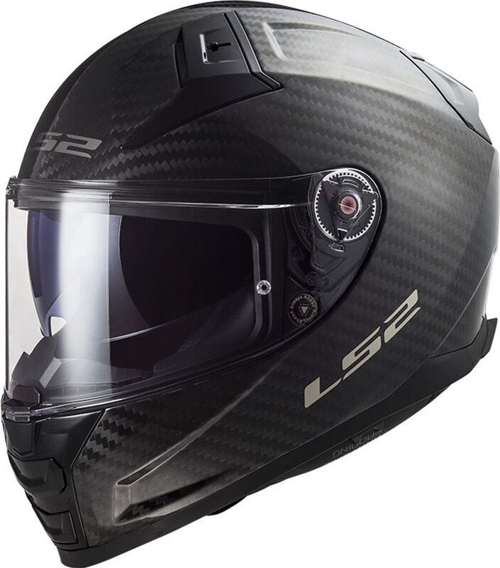 Ls2 - FF811 Vector II Carbon - Integraalhelm