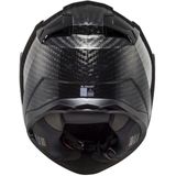 Ls2 - FF811 Vector II Carbon - Integraalhelm