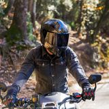 Ls2 - FF811 Vector II - Integraalhelm