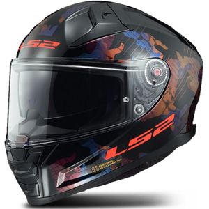 LS2 FF811 Vector II Kamo Helm