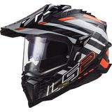 Adventure Helm LS2 MX701 EXPLORER C EDGE