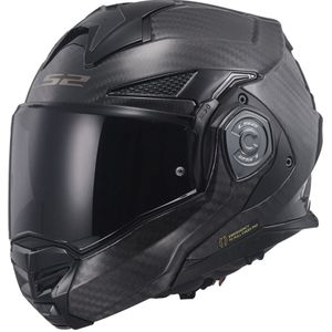 LS2 - Advant X Carbon - Helm - Solid - Carbon