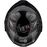 LS2 - Advant X Carbon - Modulaire Helm - XL