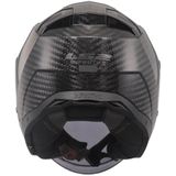 LS2 - OF 603 Infinity II - Jethelm - Koolstof - Zwart - Lichtgewicht