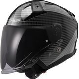 LS2 - Infinity II OF603 - Helm - Glans Carbon - Luxe Design