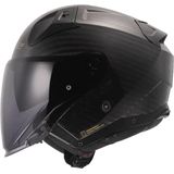 LS2 - Infinity II OF603 - Helm - Glans Carbon - Luxe Design