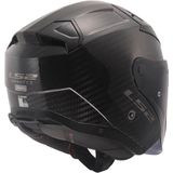 LS2 - Infinity II OF603 - Helm - Glans Carbon - Luxe Design