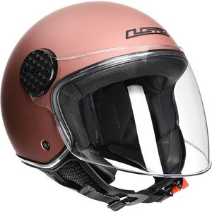 LS2 - Sphere Lux - Jethelm - Rosé Gold - ECE Gekeurd