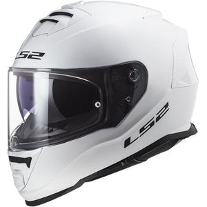 LS2 FF800 Storm II Solid Helm