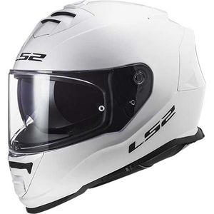 LS2 - FF800 STORM II - Helm - Wit - Integraalhelm