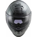 LS2 - Storm II Solid FF800 - Helm - Nardo Grey - Polycarbonaat