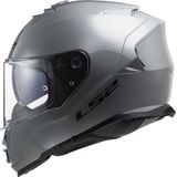 LS2 - Storm II Solid FF800 - Helm - Nardo Grey - Polycarbonaat