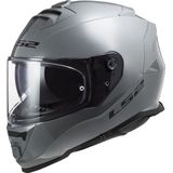 LS2 - Storm II Solid FF800 - Helm - Nardo Grey - Polycarbonaat