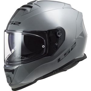 LS2 FF800 Storm II integraal helm solid nardo grijs XXXL