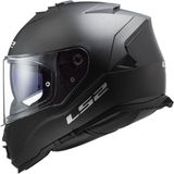 LS2 - FF800 Storm II - Integraalhelm - Zwart - KPA-Materiaal