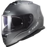 LS2 - FF800 Storm II - Integraalhelm - Zwart - KPA-Materiaal