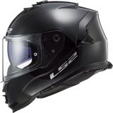 LS2 - FF800 Storm II - Helm - Glanzend Zwart - Integraalhelm