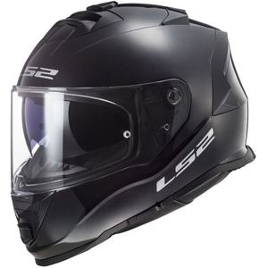 LS2 - FF800 Storm II - Integraalhelm - Glanzend Zwart