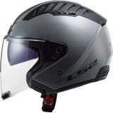 LS2 - Copter II - Helm - Nardo Grey - Scooterhelm