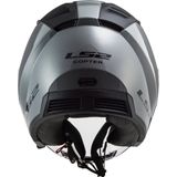 LS2 - Copter II - Helm - Nardo Grey - Scooterhelm