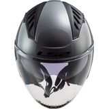 LS2 - Copter II - Helm - Nardo Grey - Scooterhelm