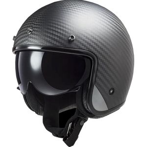 LS2 - OF601 Bob II - Open Helm - Carbon