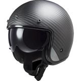 LS2 - Bob II OF601 - Helm - Mat Carbon - Lichtgewicht Design