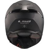 LS2 - Stream II FF808 - Helm - Mat Zwart - Veiligheid en Ventilatie