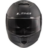 LS2 - Stream II FF808 - Helm - Mat Zwart - Veiligheid en Ventilatie