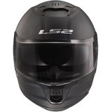 LS2 - Stream II FF808 - Integraalhelm - Mat Zwart - EPS Bescherming