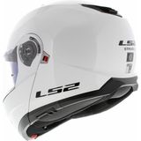 Ls2 - FF908 Strobe II - Modulaire Helm - Veilig - KPA-schaal