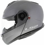 LS2 - FF908 Strobe II - Systeemhelm - Matt Titanium