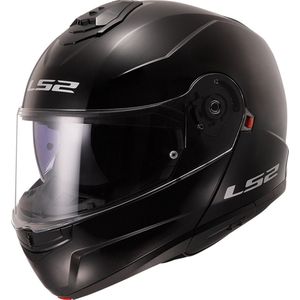 LS2 FF908 STROBE II GLOSS BLACK-06 XL - Maat XL - Helm