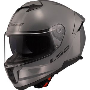 LS2 - Stream II FF808 - Motorhelm - Nardo Grey