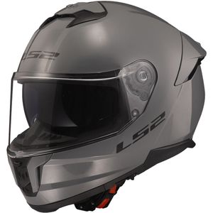 LS2 Helm Stream II FF808 nardo grey maat XL