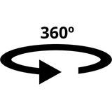 LS2 - FF808 Stream II - Integraalhelm - High-Performance Fiberglass Composite - Zwart