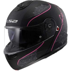 LS2 FF908 Strobe II Lux Helm