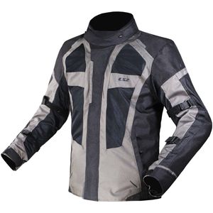 LS2 - Scout - Motorjas - Zwart - Oxford Polyester - Waterdicht