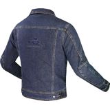 Ls2 - Oaky - Jas - Premium Denim - Afneembare Capuchon - Katoen en Polyester