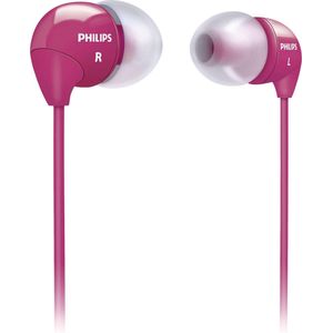 Philips SHE3590 - In-ear oordopjes - Roze