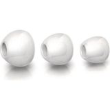 Oortelefoon - Klein Ontwerp - Zachte Caps - Ingebouwde Microfoon