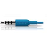 Oortelefoon - Klein Ontwerp - Zachte Caps - Ingebouwde Microfoon