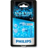 Oortelefoon - Klein Ontwerp - Zachte Caps - Ingebouwde Microfoon