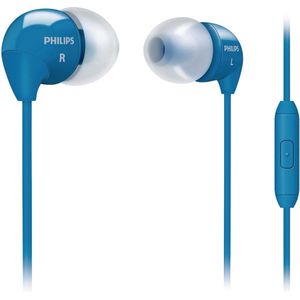 Oortelefoon - Klein Ontwerp - Zachte Caps - Ingebouwde Microfoon