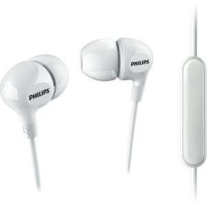 Philips SHE3555 In-ear Oordopjes - Wit