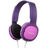 Philips - SHK2000PK/00 - On-ear Hoofdtelefoon - Roze - Duurzaam Ontwerp